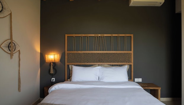 Tyros Boutique Houses - Photo 5, Chambre