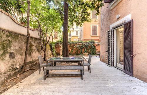 Vico 2bdr Piazza del Popolo with private garden - Foto 31