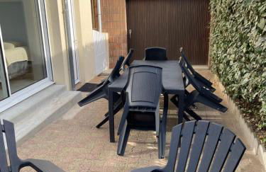 BAIE MT ST MICHEL , JULLOUVILLE , VILLA Caprice Rdc , 50 m Mer ,7 pers , Prés Plage DDAY - Foto 23