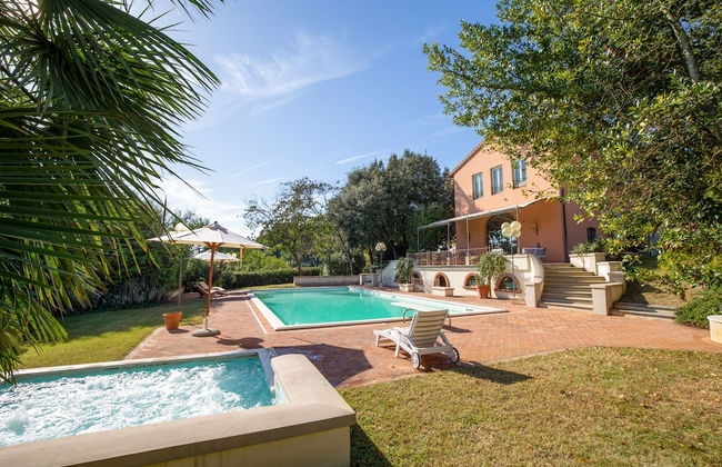 Tricolle Villa con Piscina - Foto 74