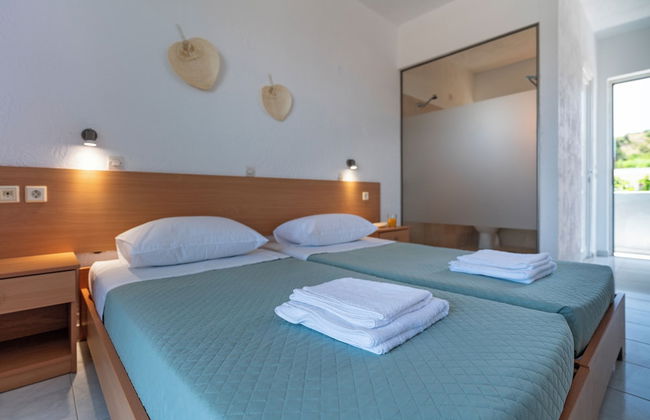 Yiasemi Faliraki rooms - Foto 3