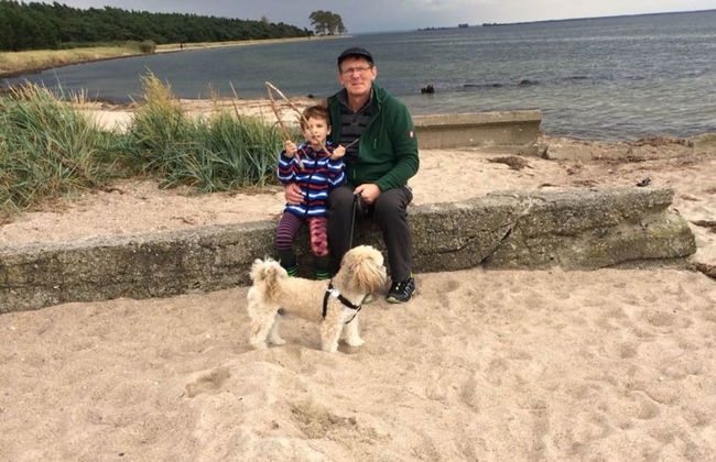 Wohnung in Garz mit Liegewiese - Foto 20