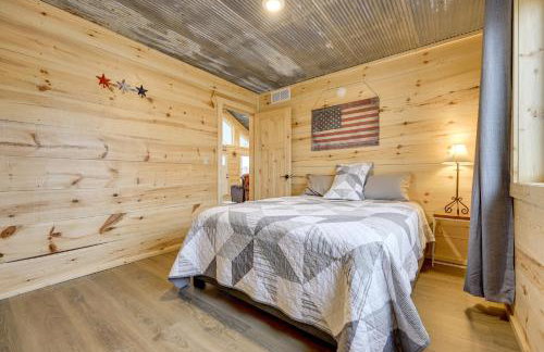 New-Build, Mtn-View White Sulphur Springs Home! - Foto 23