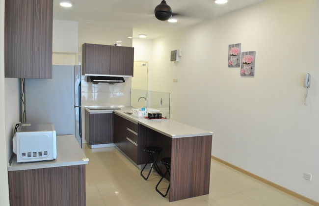 Lawang Suite 2 Bedroom Standard Apartment 3 - Foto 14