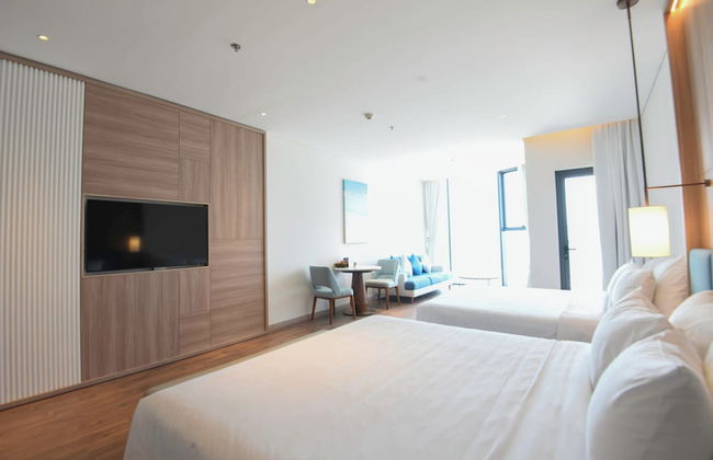 A La Carte Ha Long Bay Apartment Managed by Anstay Residence - Foto 19