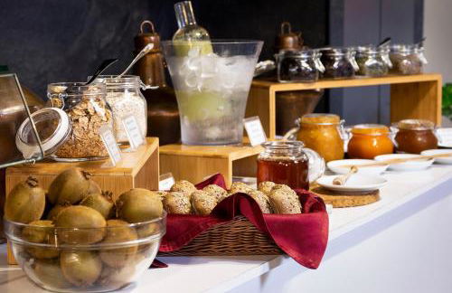 Interpass Vau Hotel Apartamentos - Foto 30