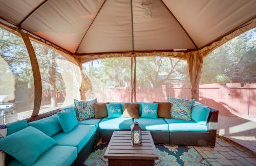 1 Mi to Trails: Pet-Friendly Home in West Sedona! - Foto 32
