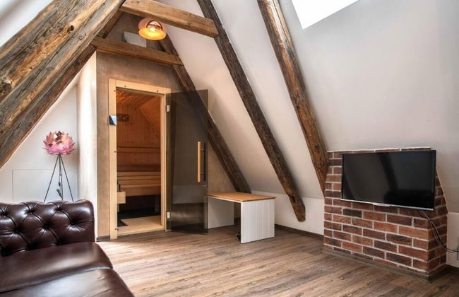 Wellness Hotel Republika 24 Apartments - Foto 3