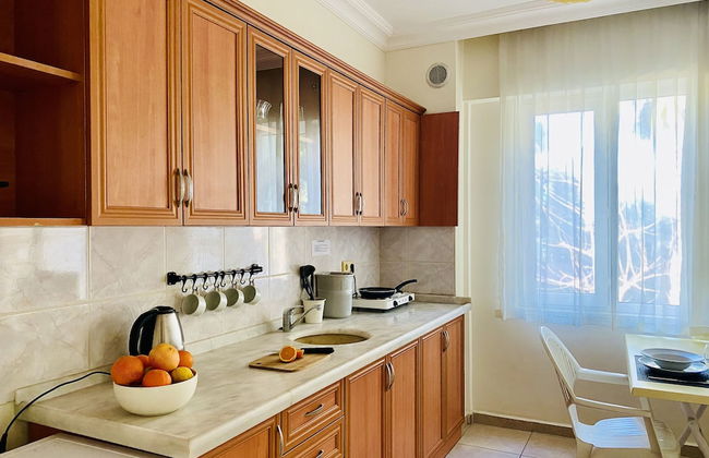 Melissa Garden Apart Hotel - Foto 10