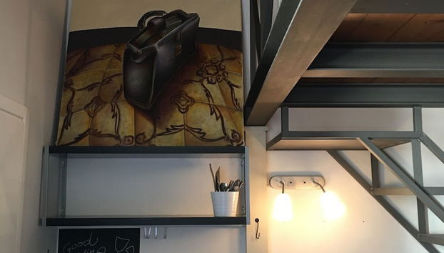 Ricasoli Studio - Foto 3, Cocina básica privada