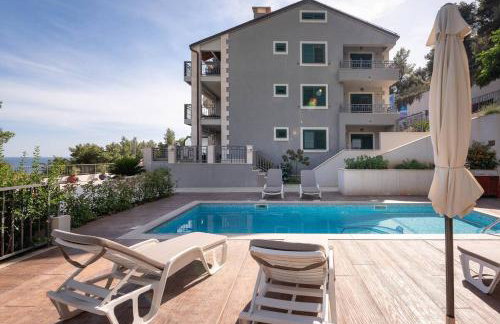 ISLAND HVAR LUXE Holiday Villa Maslina with Beach - Photo 63