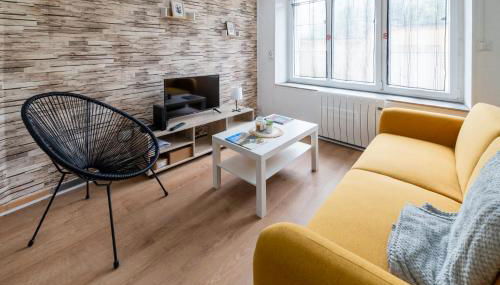 Charmante maison au calme avec terrasse & parking - Foto 2