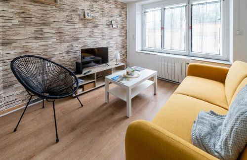 Charmante maison au calme avec terrasse & parking - Foto 2