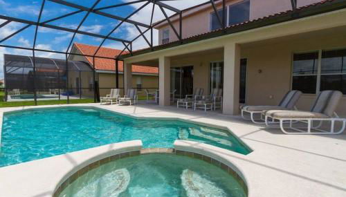 Family Disney home, Pool, Spa, great view, gated resort -321 - Foto 5