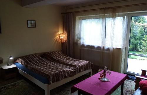 Górski Zakątek z kominkiem i tarasem - Foto 15