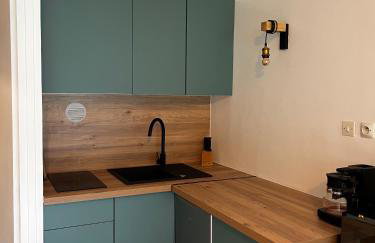 Appartement 6 personnes aux pieds des pistes - Photo 2