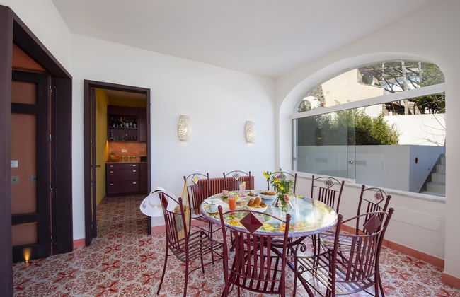 Villa Gr - Enchanting Villa Overlooking the Sea - Foto 5