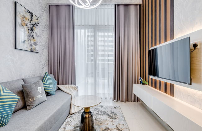 GLOBALSTAY. DAMAC Reva Residences - Photo 51