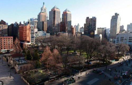 Steps from Everything - Modern 1-Bdr in Downtown's Union Square - Foto 10