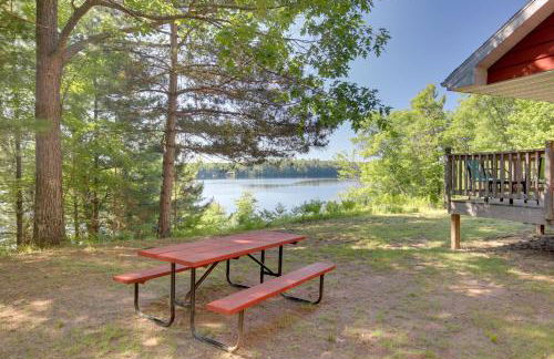 Eagle River Apartment with Private Dock and Fire Pit! - Foto 20