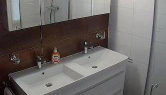 Apartment mit komplett eingerichteter Küchenzeile im Wohnraum by Interhome - Foto 4