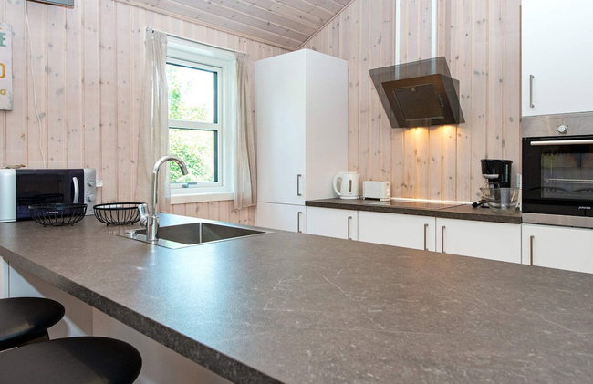 5 Star Holiday Home in Romo - Foto 19