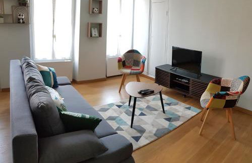 La Récrée des Pandas Maison de ville 6pers, Châteauvieux, Zoo de Beauval, Châteaux de la Loire - Foto 1