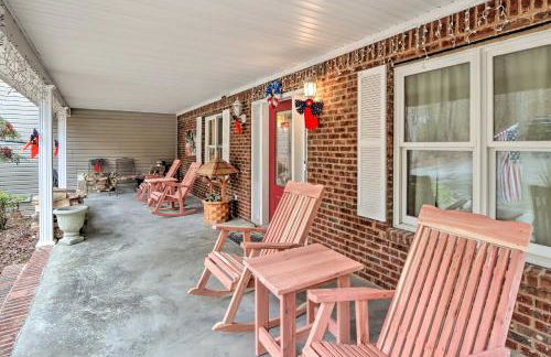 Mountain-View Ocoee Escape Near Lake Ocoee! - Foto 28