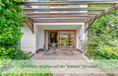 Luxus-Villa mit Indoorpool, Sauna & offenem Kamin - Foto 13