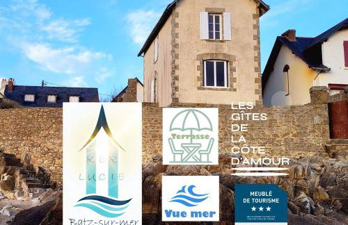 Ker Lucie- Les Gîtes de la Côte d'Amour ! - Foto 1