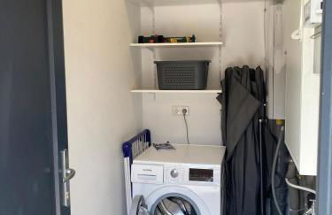 Watt´n Blick - Hundefreundliches Ferienhaus mit Ausblick über die Wiesen bis zum Deich - Foto 14