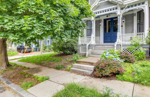 1 Mi to Dtwn Providence East Side Retreat! - Foto 24