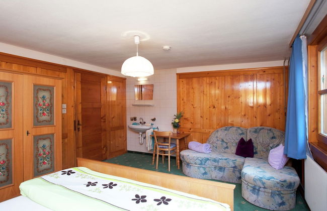 Apartment in Tschagguns Near Ski Slopes - Foto 8