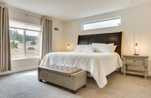 Riverfront Helena Retreat with Small Dock and Kayaks! - Foto 12