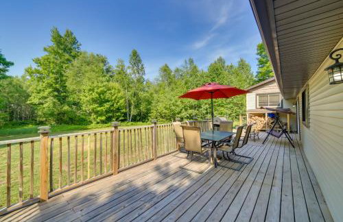 Champion Vacation Rental with Fire Pit! - Foto 3