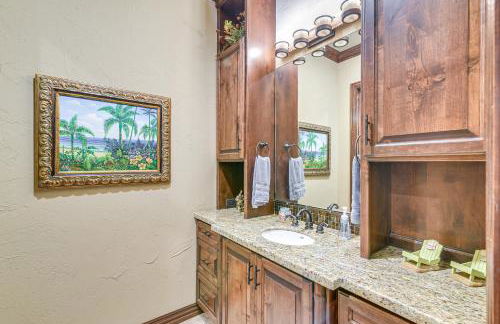 Beachfront Group Getaway on Bolivar Peninsula - Foto 21