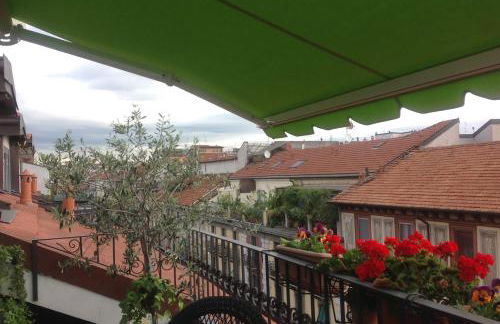 Apartment Pied à Terre with Terrazza in Milan City Center - Foto 22