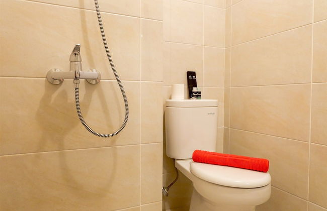 Comfy Studio Mustika Golf Apartment - Foto 23