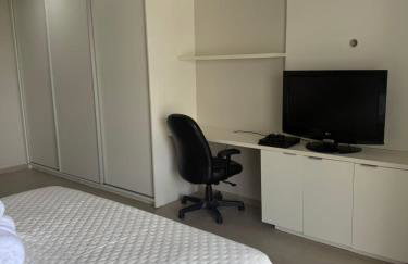 Duplex 70m Fusion e Vision Brasília Cobertura Vista Incrivel - Foto 18