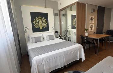 Studio Helbor Stay Batel - Sofisticação, Conforto, Localização e Vista Privilegiada - Photo 31