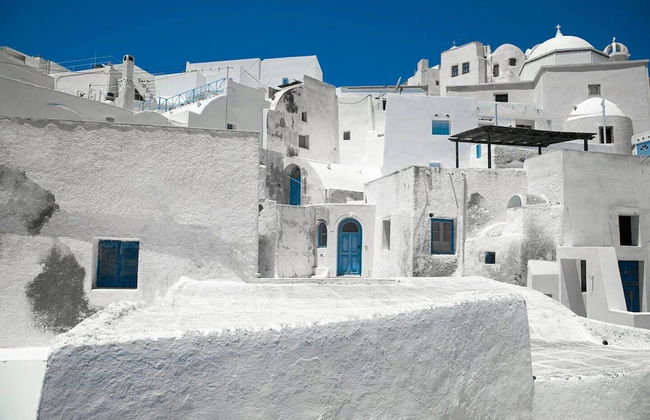 Panoramic Argyro's IO House with Jacuzzi - Foto 38