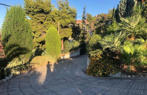 Luxury villa with stunning seaviews and pool - Foto 29