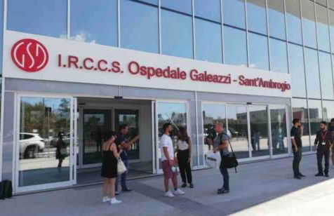 LUXURY SUITE MILAN FAIR Rho Fiera MILANO - Foto 14