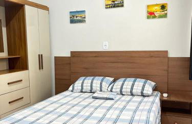 Kitnet mobiliada - Foto 8