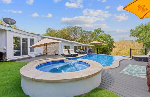 Your OASIS Nestled IN Wooded River Views, POOL! - Photo 1