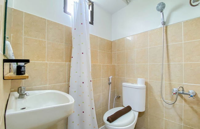 Comfortable Stay Studio At Kebagusan City Apartment - Foto 8