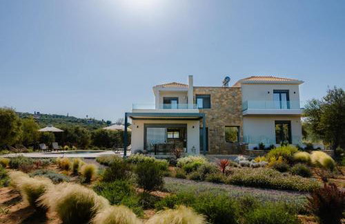 Oceanfront Villa Elaia Private Pool & Panoramic Views - Foto 43