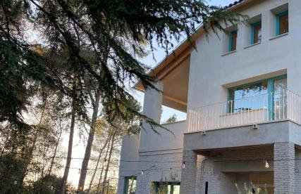 Independent duplex in a stately villa - Foto 33