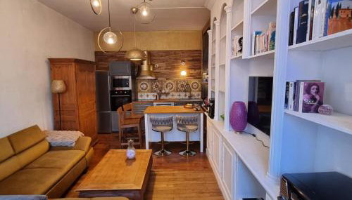 Maison charmante, années 30 avec extérieur à l'Ile Verte - Foto 5