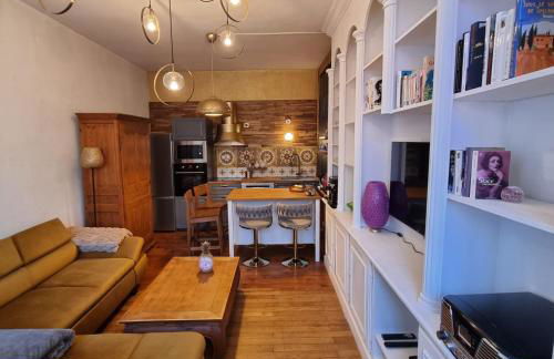 Maison charmante, années 30 avec extérieur à l'Ile Verte - Foto 5